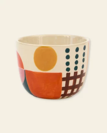 Glypha – tasse / bol
