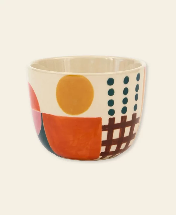 Glypha – tasse / bol