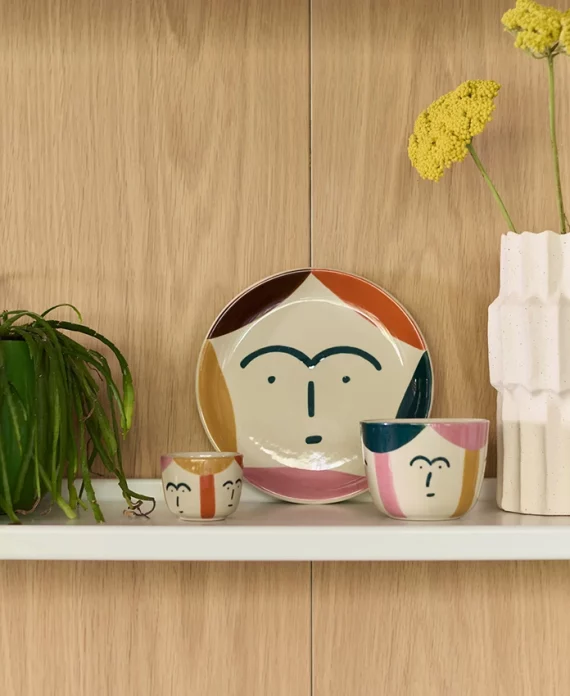 Freya – tasse / bol