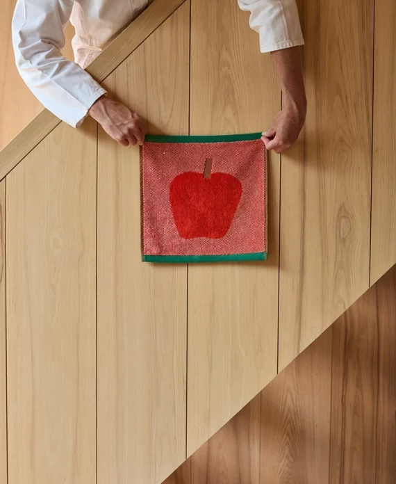 Apple – débarbouillette