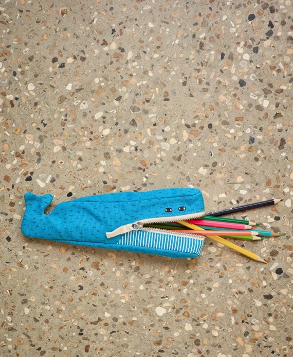 William la Baleine – trousse