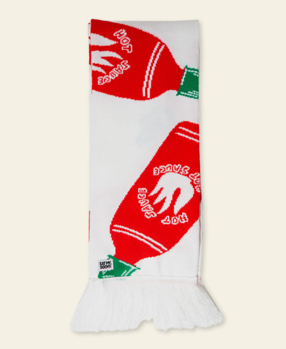 Écharpe Sriracha