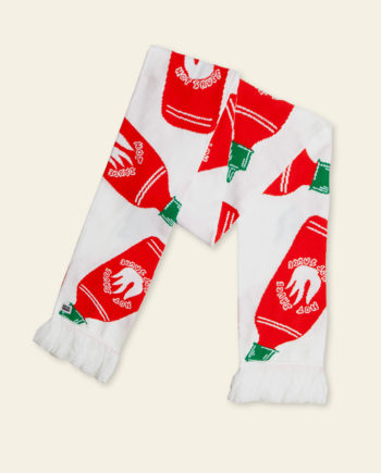 Écharpe Sriracha
