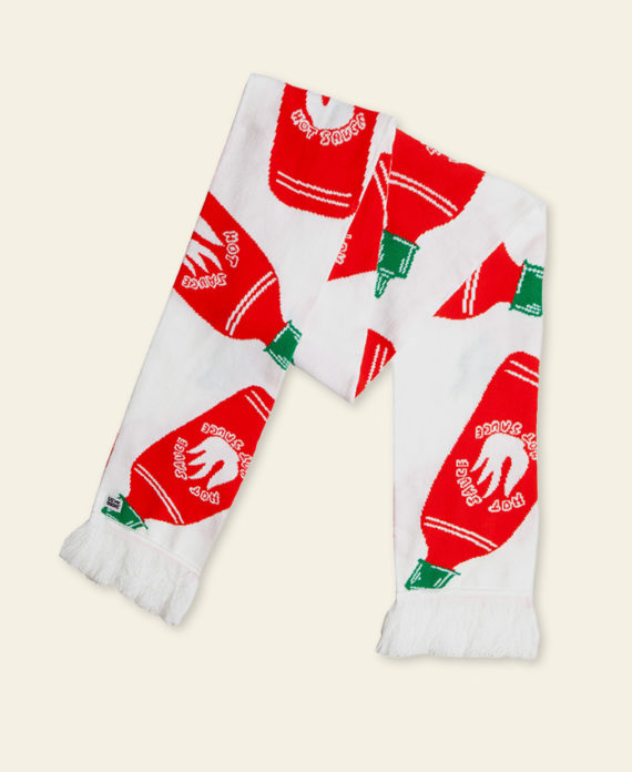Écharpe Sriracha