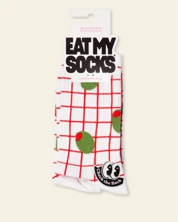 Chaussettes Olives