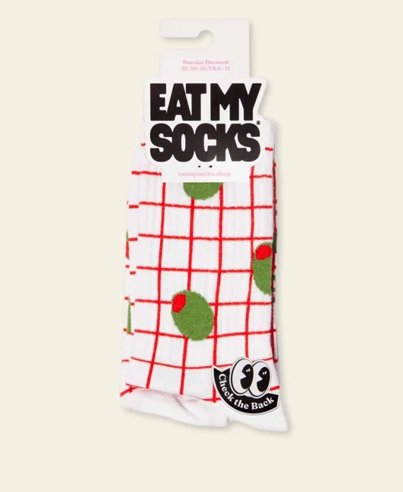 Chaussettes Olives