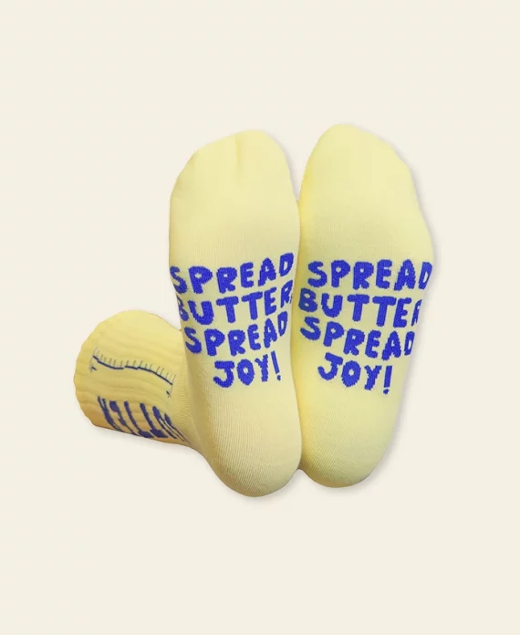 Chaussettes Butter