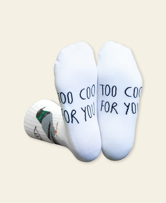 Chaussettes Pigeon