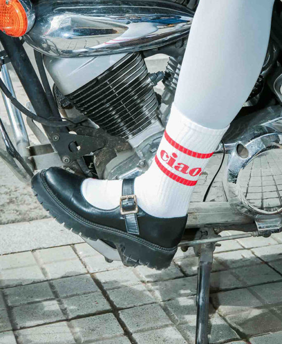 Chaussettes Ciao!