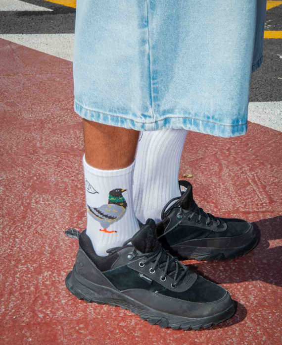 Chaussettes Pigeon