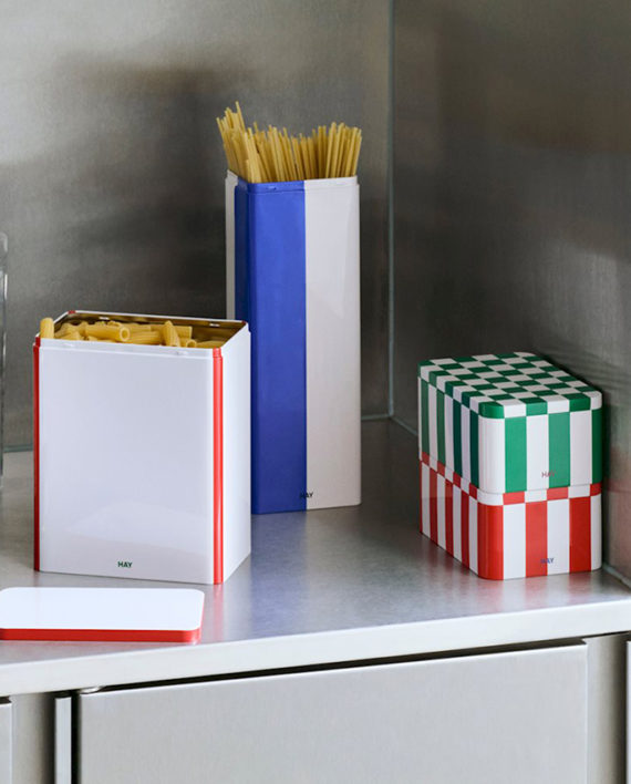 Tin Container Medium – boîtes