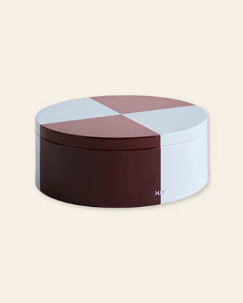 Tin Container Round – boîtes
