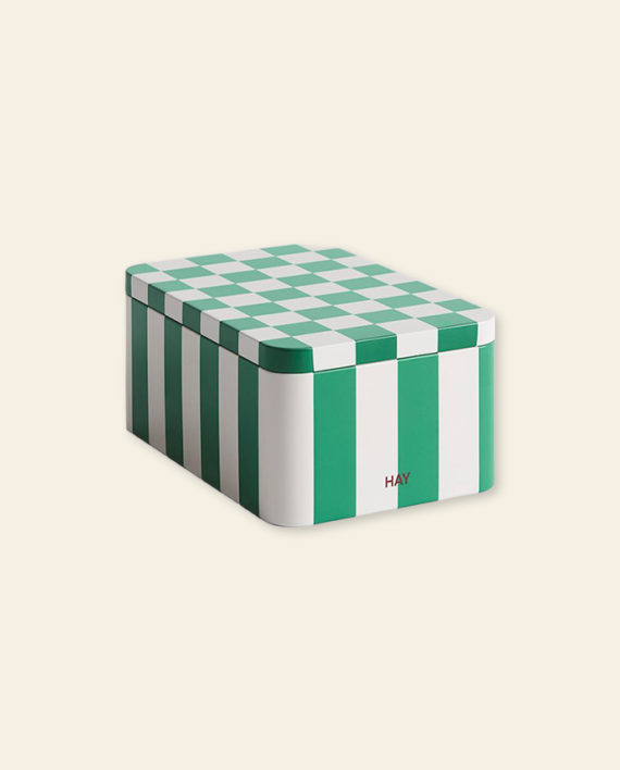 Tin Container Small – boîtes