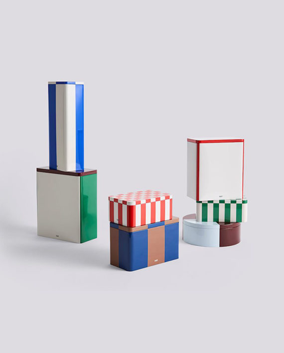 Tin Container Medium – boîtes