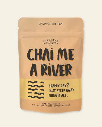 Chai Me A River – Thé en vrac
