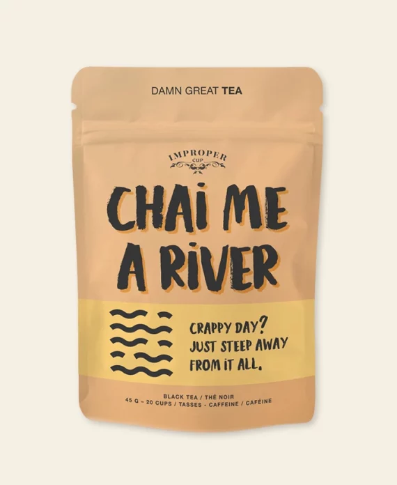 Chai Me A River – Thé en vrac