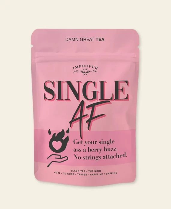 Single AF – Thé en vrac