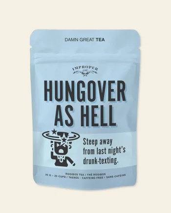 Hungover As Hell – Thé en vrac