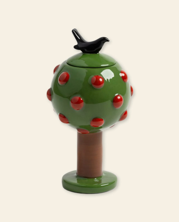 Candle holder Haines apple – Bougeoir