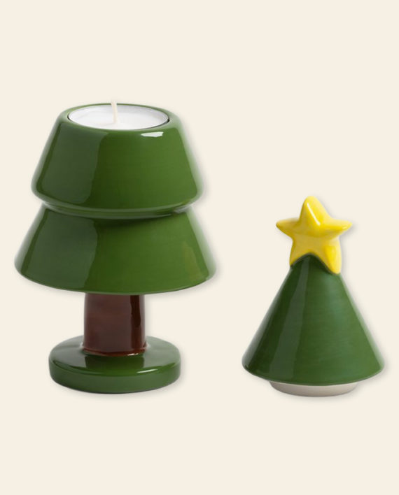 Candle holder Haines christmas – Bougeoir