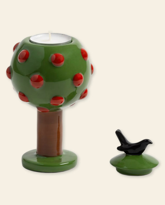 Candle holder Haines apple – Bougeoir