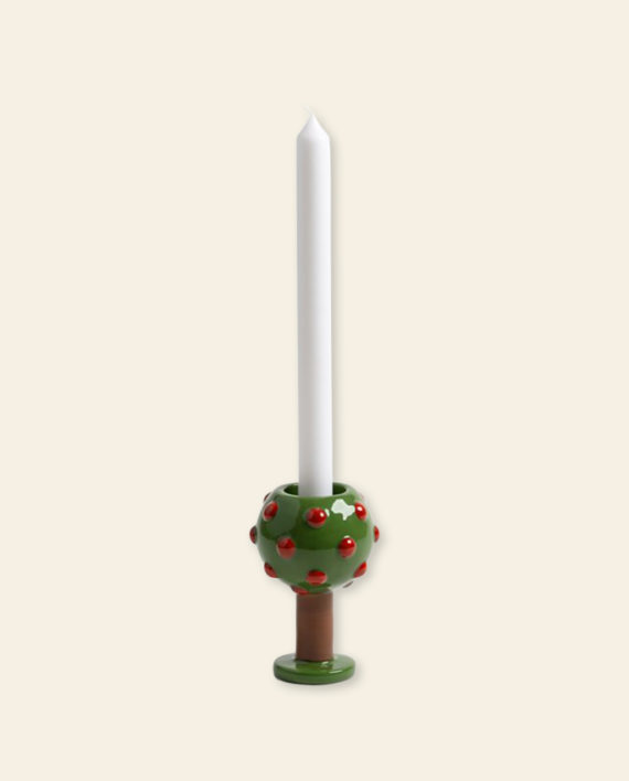 Candle holder Haines apple – Bougeoir