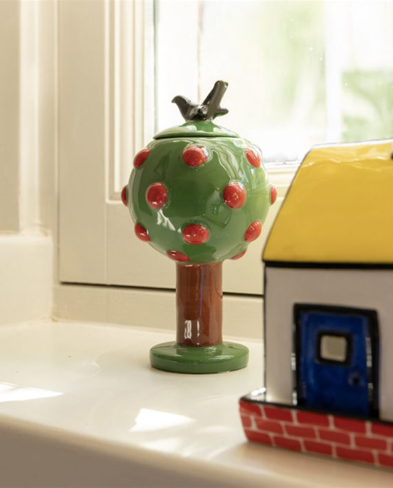 Candle holder Haines apple – Bougeoir