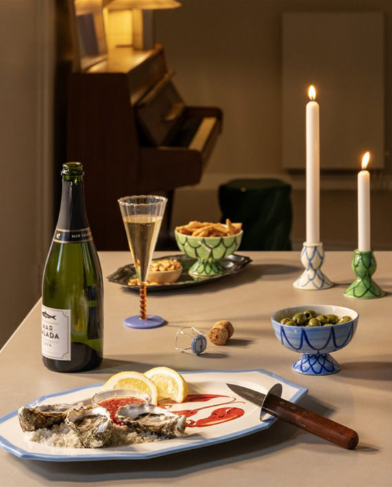 Platter Sirène homar – plat