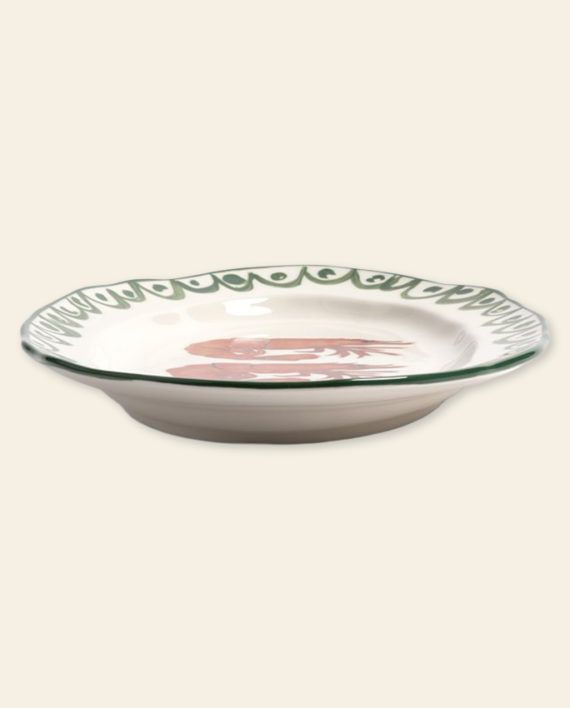 Platter Sirène crevette – plat
