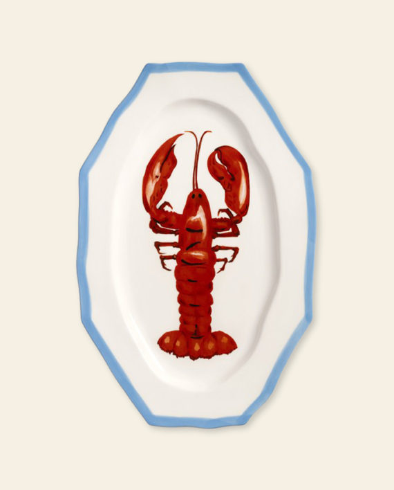 Platter Sirène homar – plat