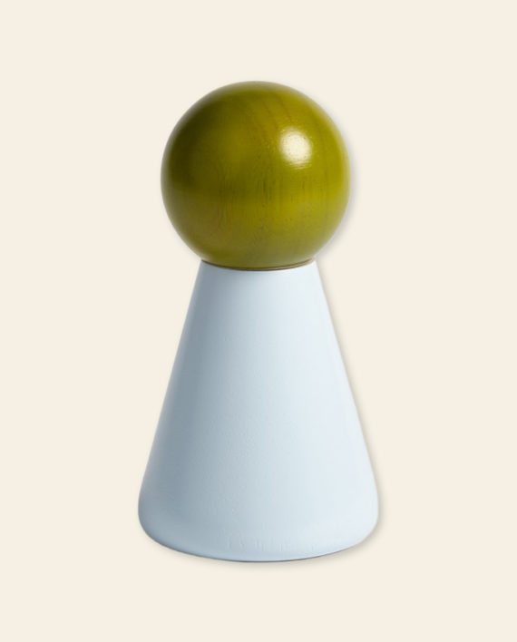 Salt & Pepper Halma – Petit moulin à sel et poivre