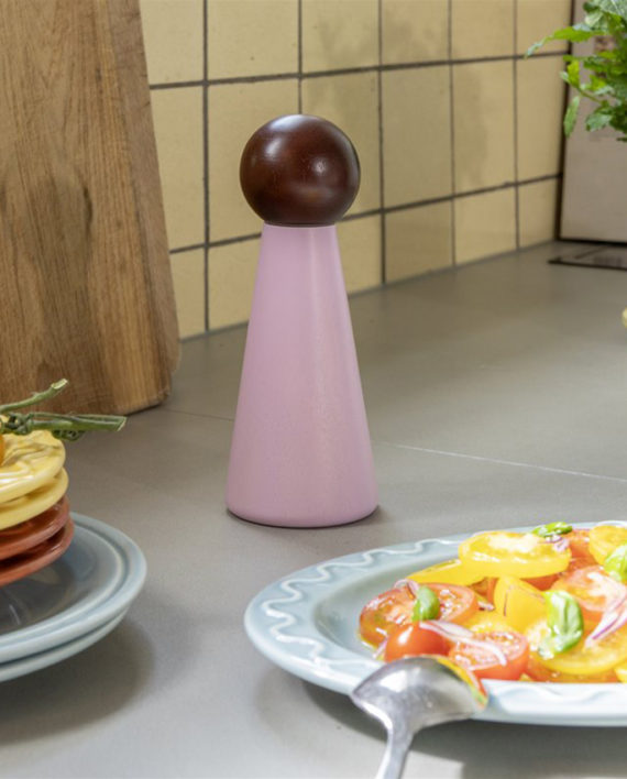 Salt & Pepper Halma – Grands moulin à sel et poivre