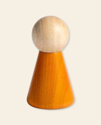 Salt & Pepper Halma – Petit moulin à sel et poivre