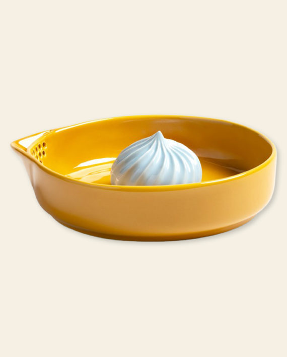 Squeezer Pudding – presse-agrume