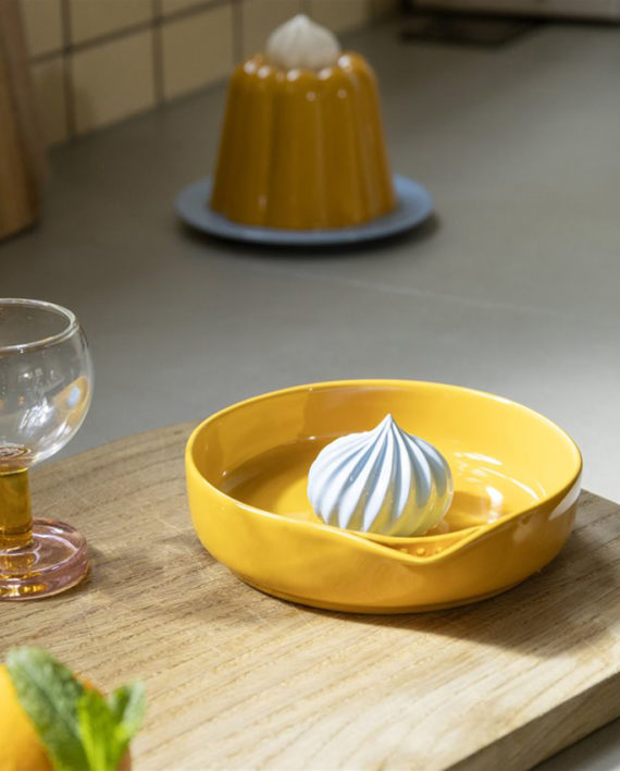 Squeezer Pudding – presse-agrume