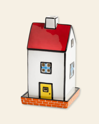Tealight townhouse – photophore