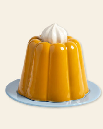 Cloche Pudding Pink