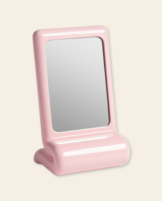 Mirror Vanity Whip – miroir