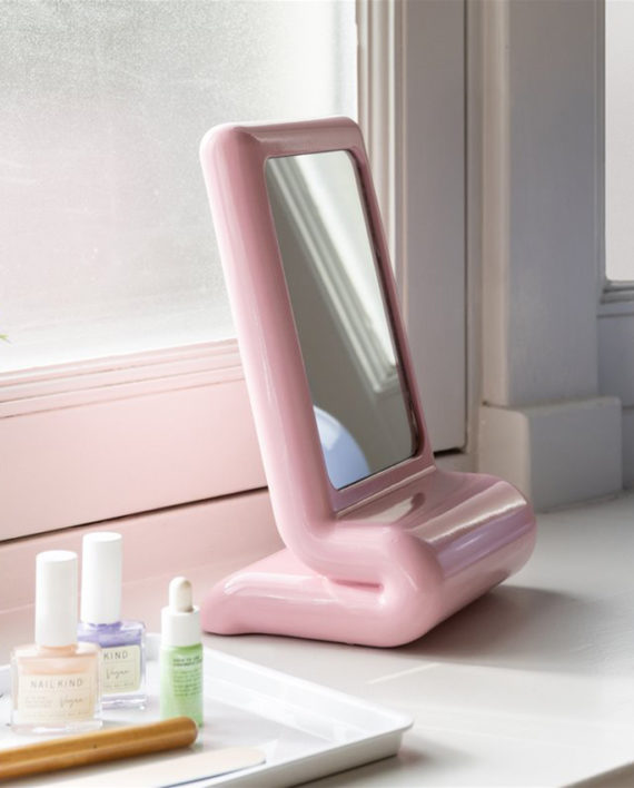 Mirror Vanity Whip – miroir