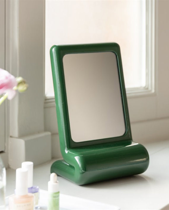 Mirror Vanity Whip – miroir