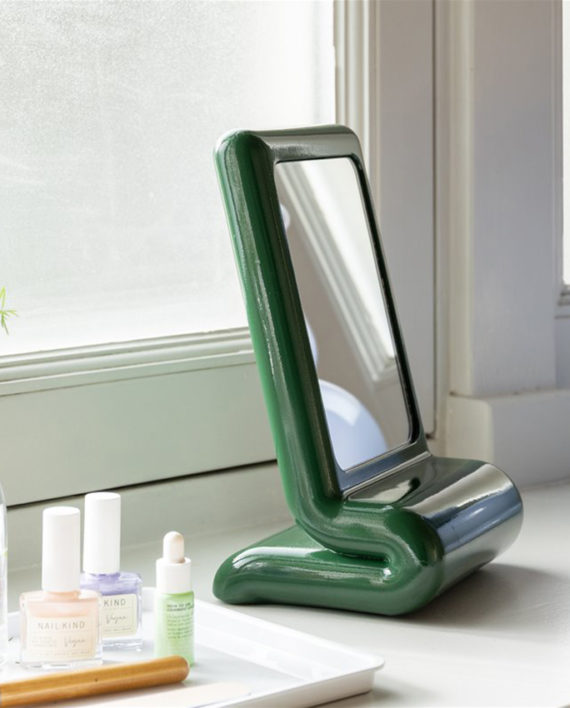Mirror Vanity Whip – miroir