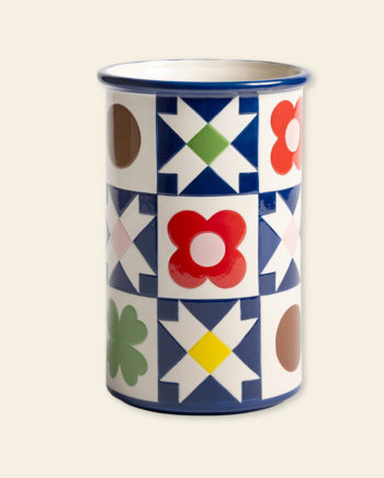 Vase Patch Quilt – vase