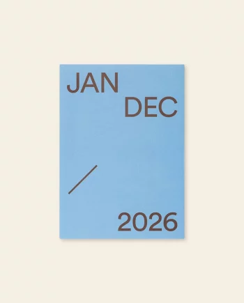 Agenda 2026 – blocs temporels