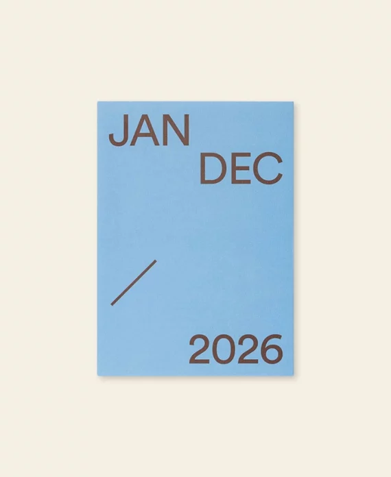 Agenda 2026 – blocs temporels