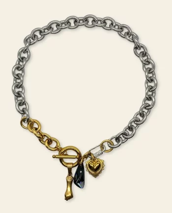 Engel  * 2 – collier
