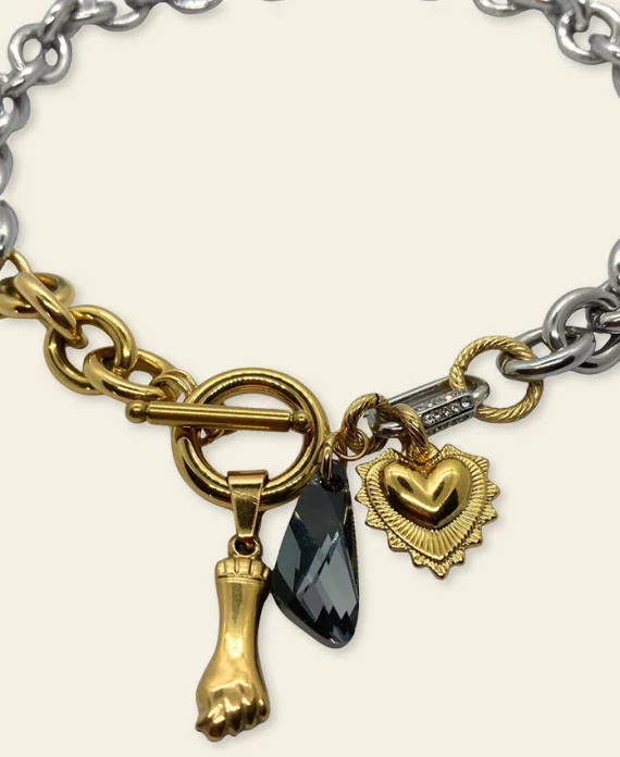 Engel  * 2 – collier