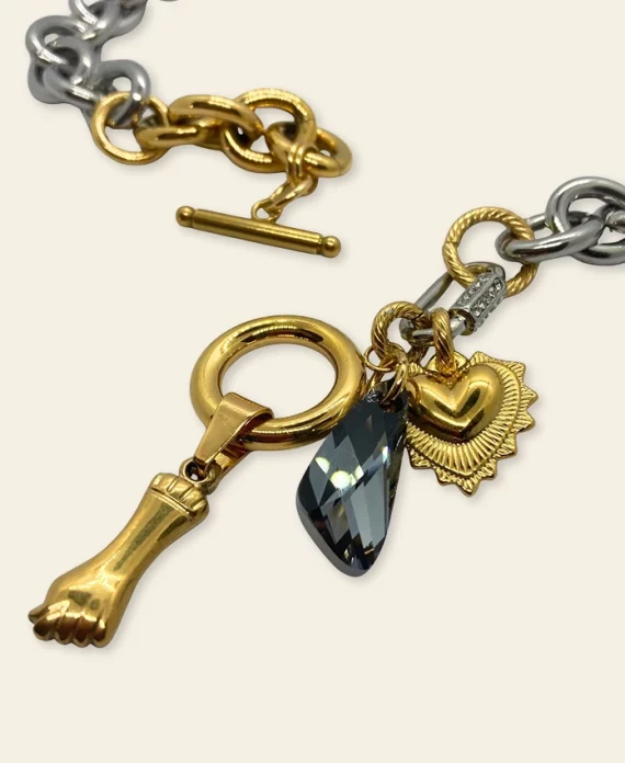 Engel  * 2 – collier