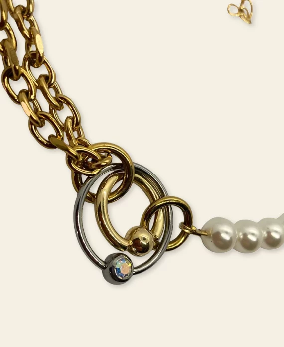Engel  * 3 – collier