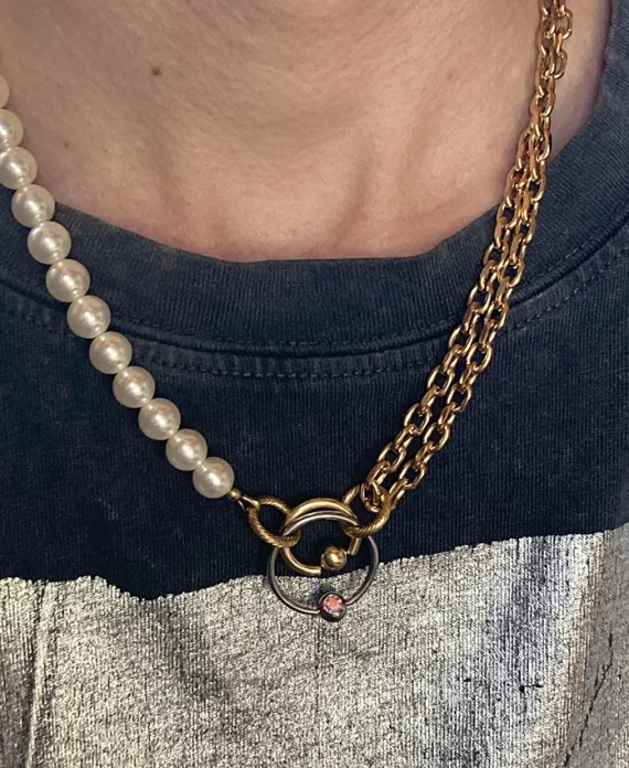 Engel  * 3 – collier