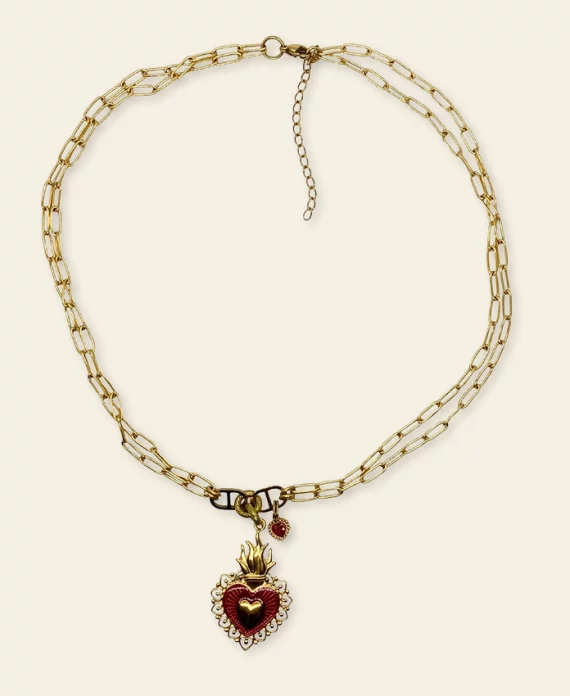 Engel  * 5 – collier